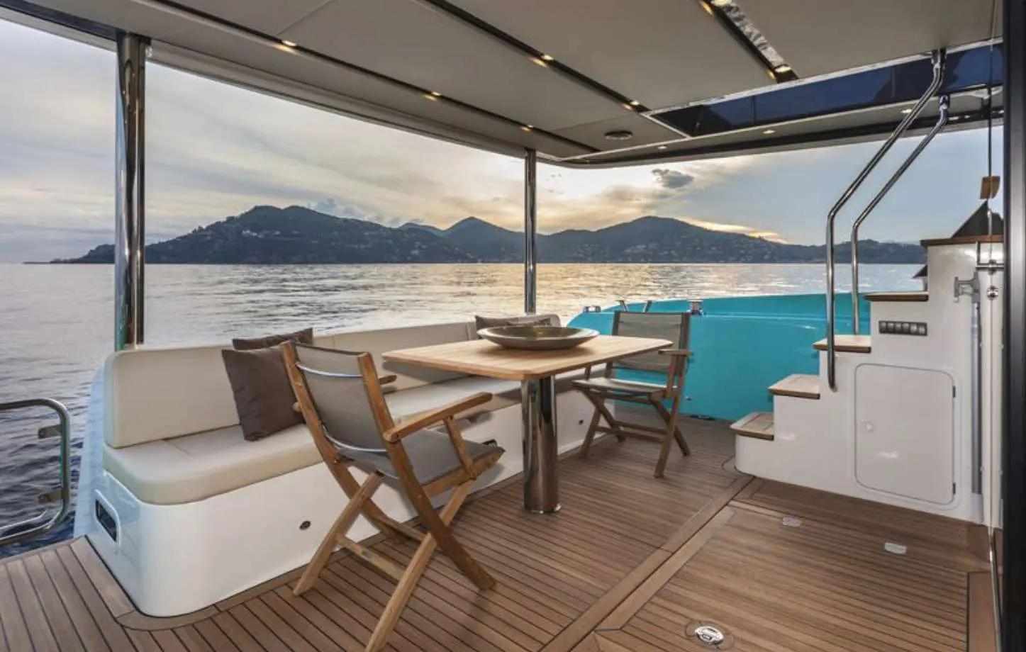 Rental rental NAVETTA 58