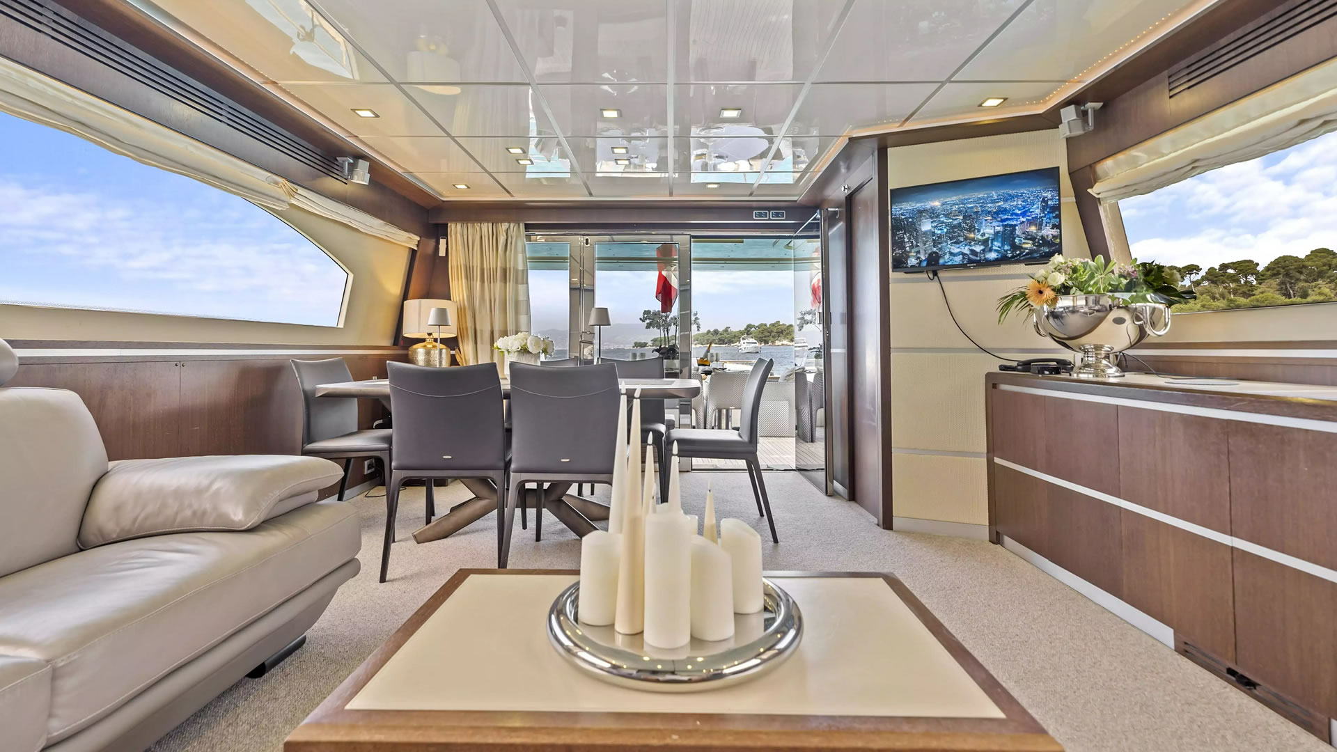 Rental rental LEONARD 74