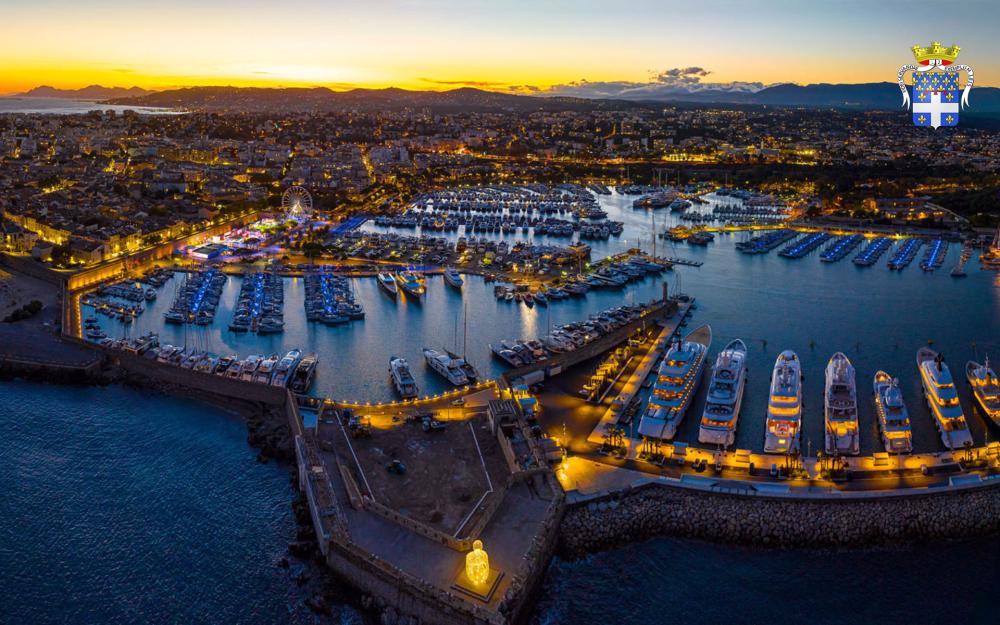 Location services Soirée à quai