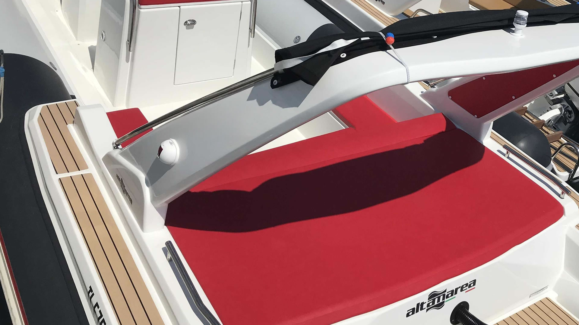 Location bateaux Altamarea Wave 27