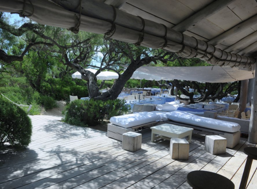 Location transfert Transfert en bateau au Club 55 Pampelonne