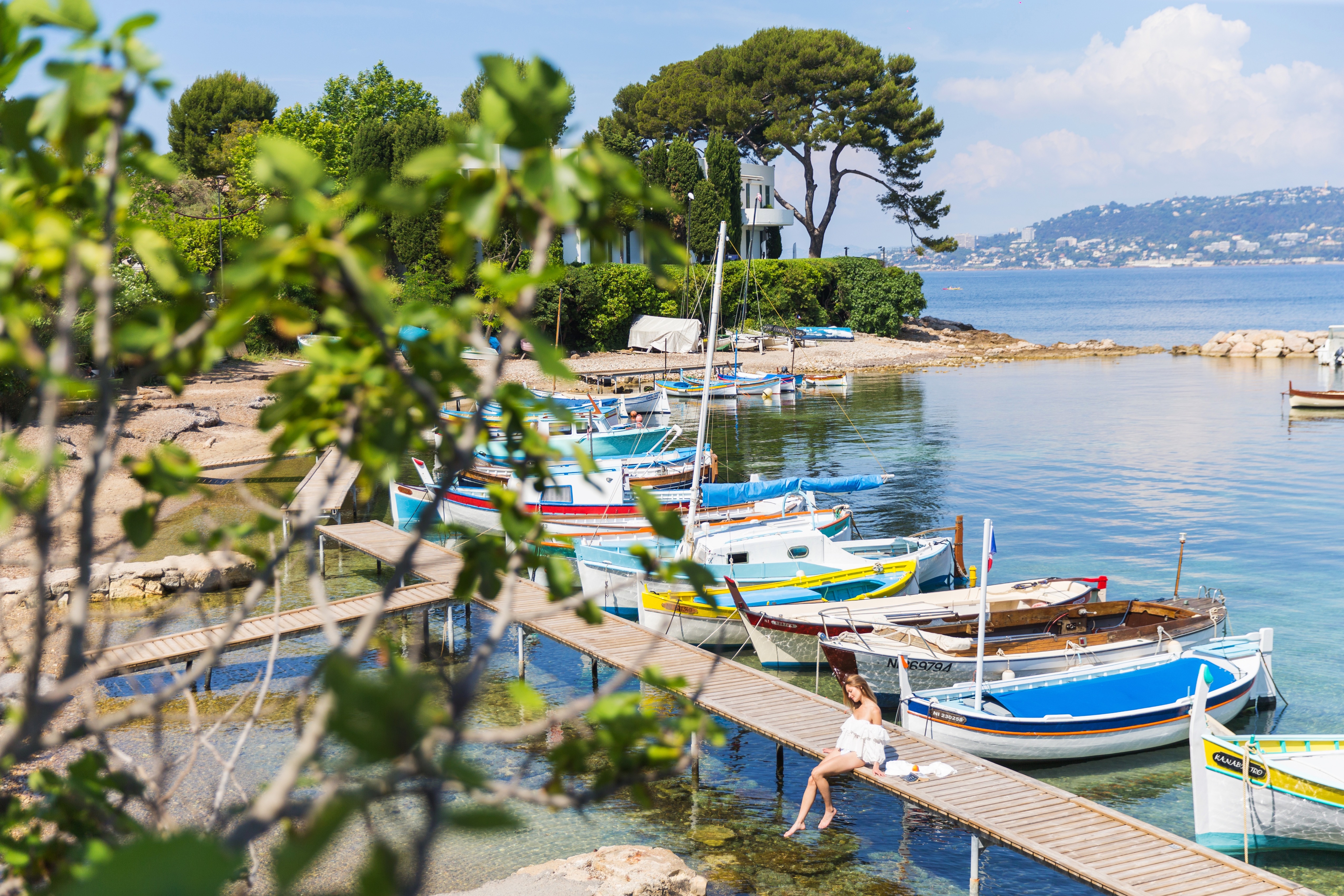 Location transfert Eden Roc Antibes
