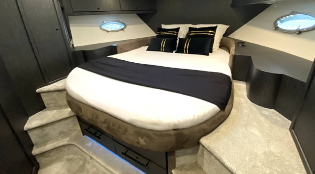 Location yachts PREDATOR 60 Refit 2021