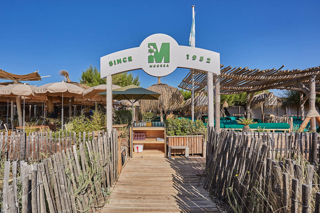 Location transfert Transfert en bateau au Moorea Beach Club Ramatuelle
