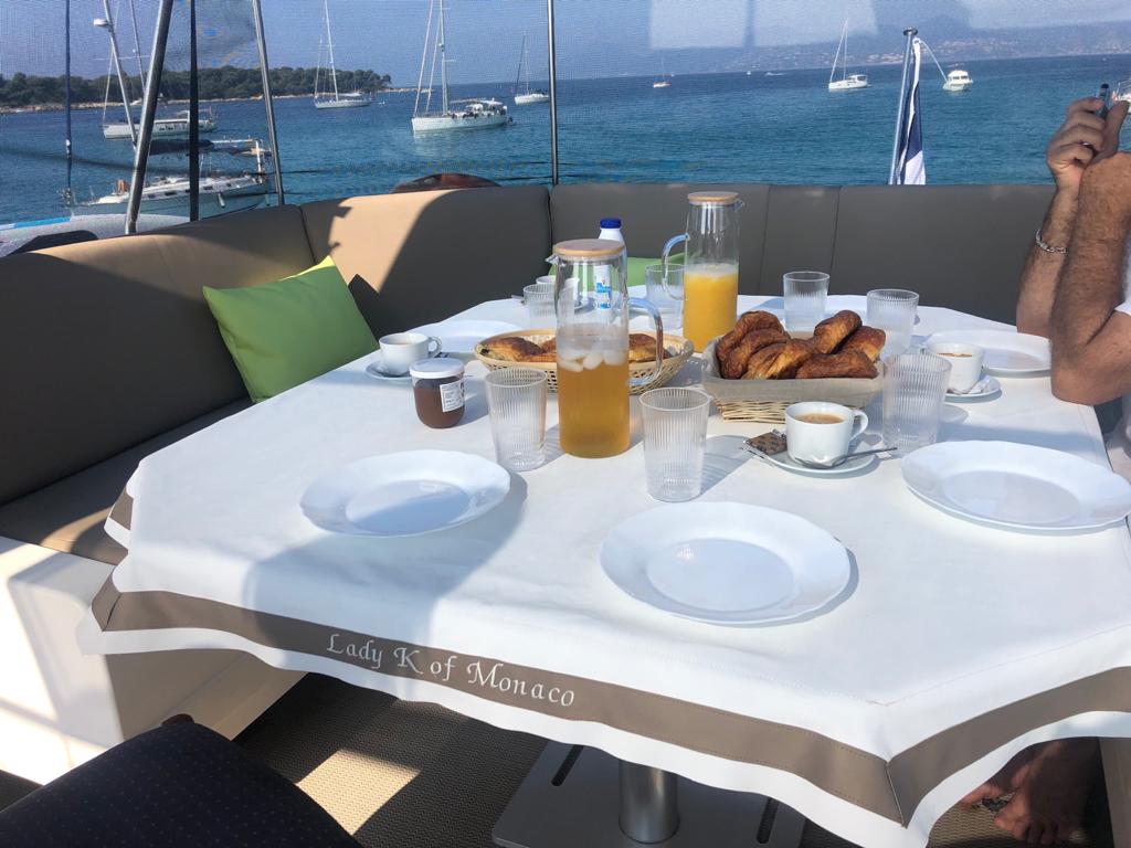 Location yachts FALCON 80S