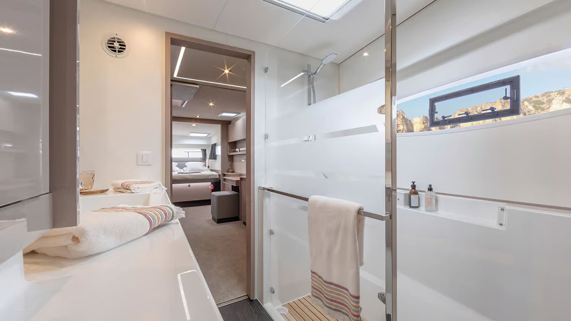 Location location CATAMARAN ELBA 45
