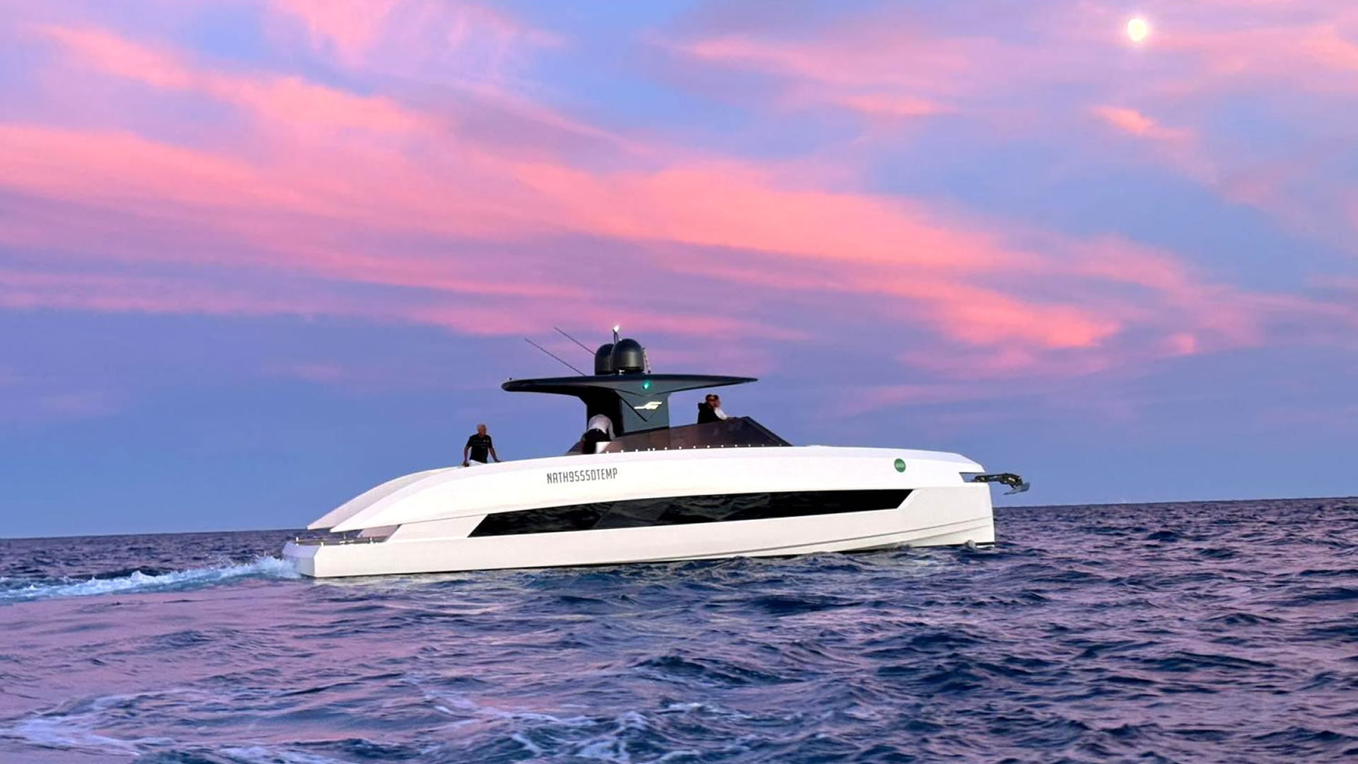 Rental rental MANDA YACHT S05