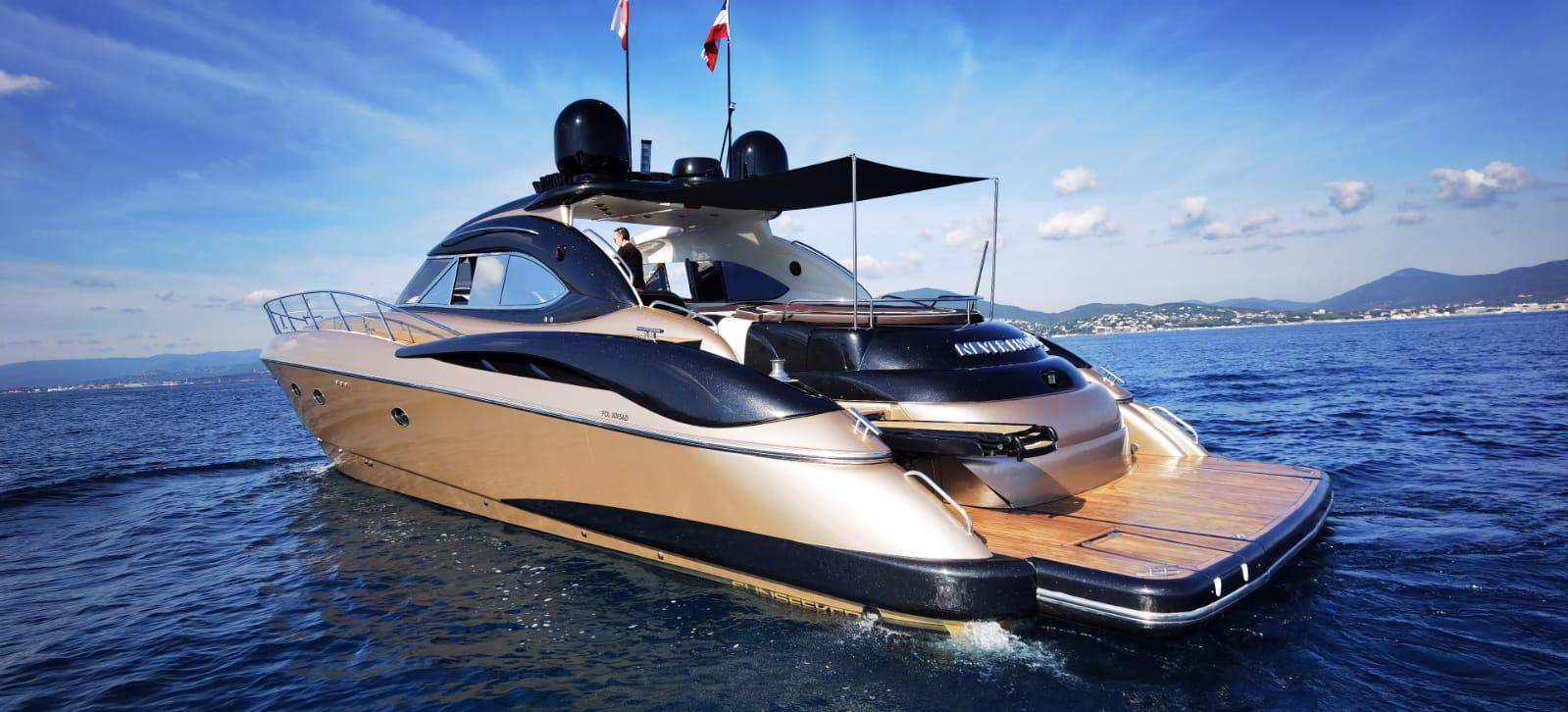 Location yachts PREDATOR 60 Refit 2021