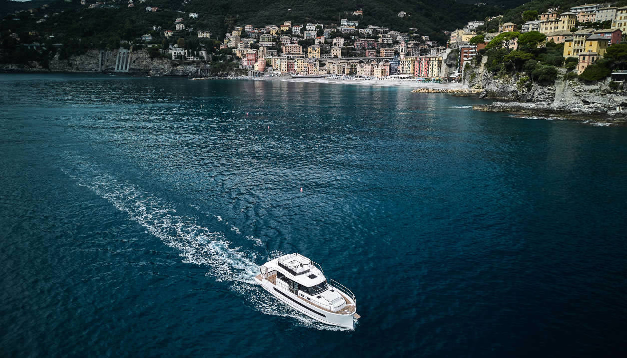 Rental rental Northman Trawler 1300