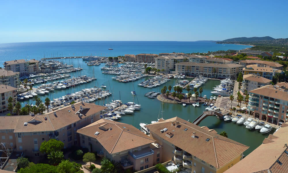 Port Fréjus