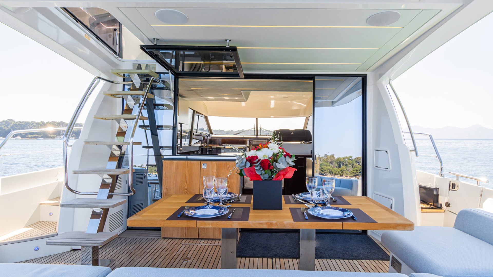 Location location PRESTIGE 590