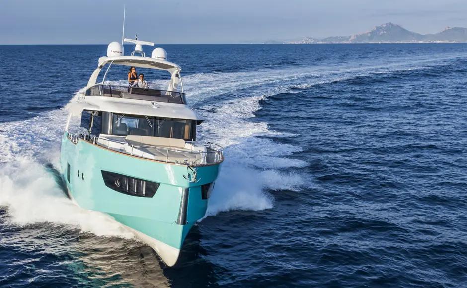 Rental rental NAVETTA 58