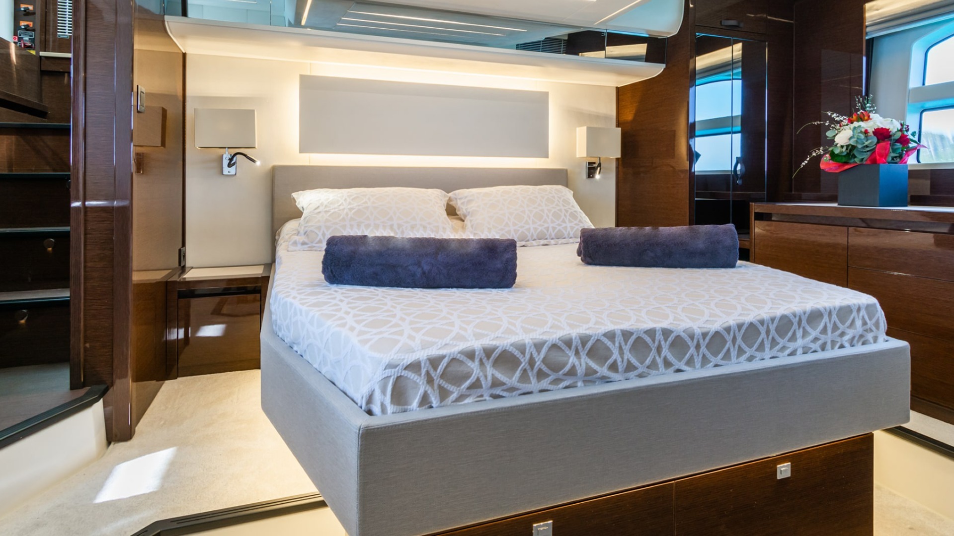 Rental rental PRESTIGE 590
