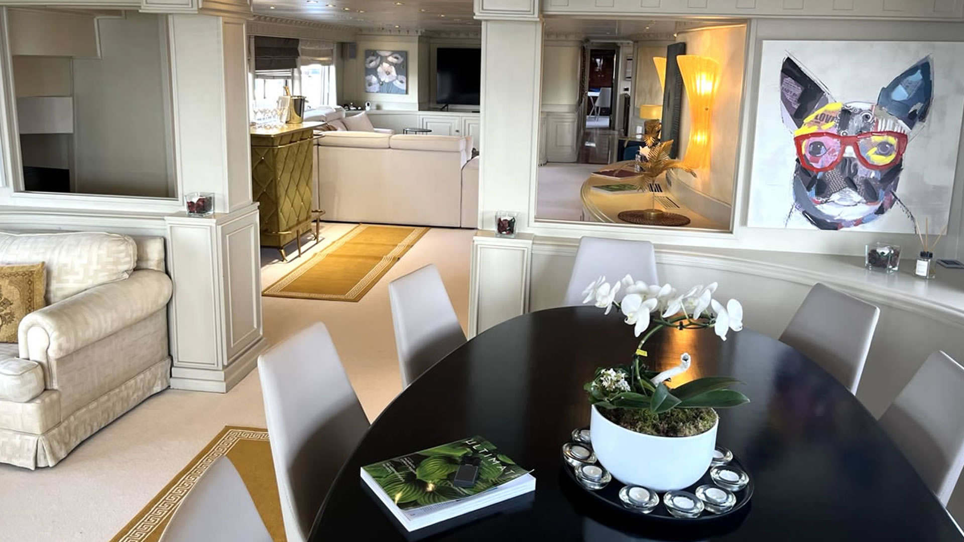 Location yachts Navali Rossato 130