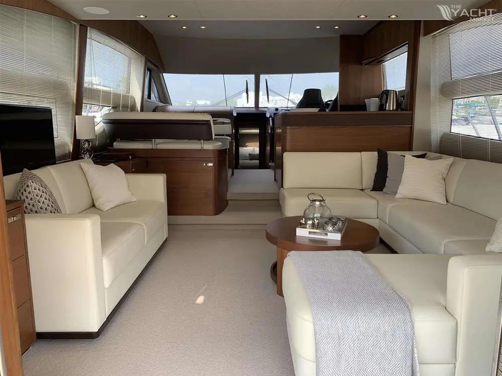 Rental rental PRINCESS 56 FLY