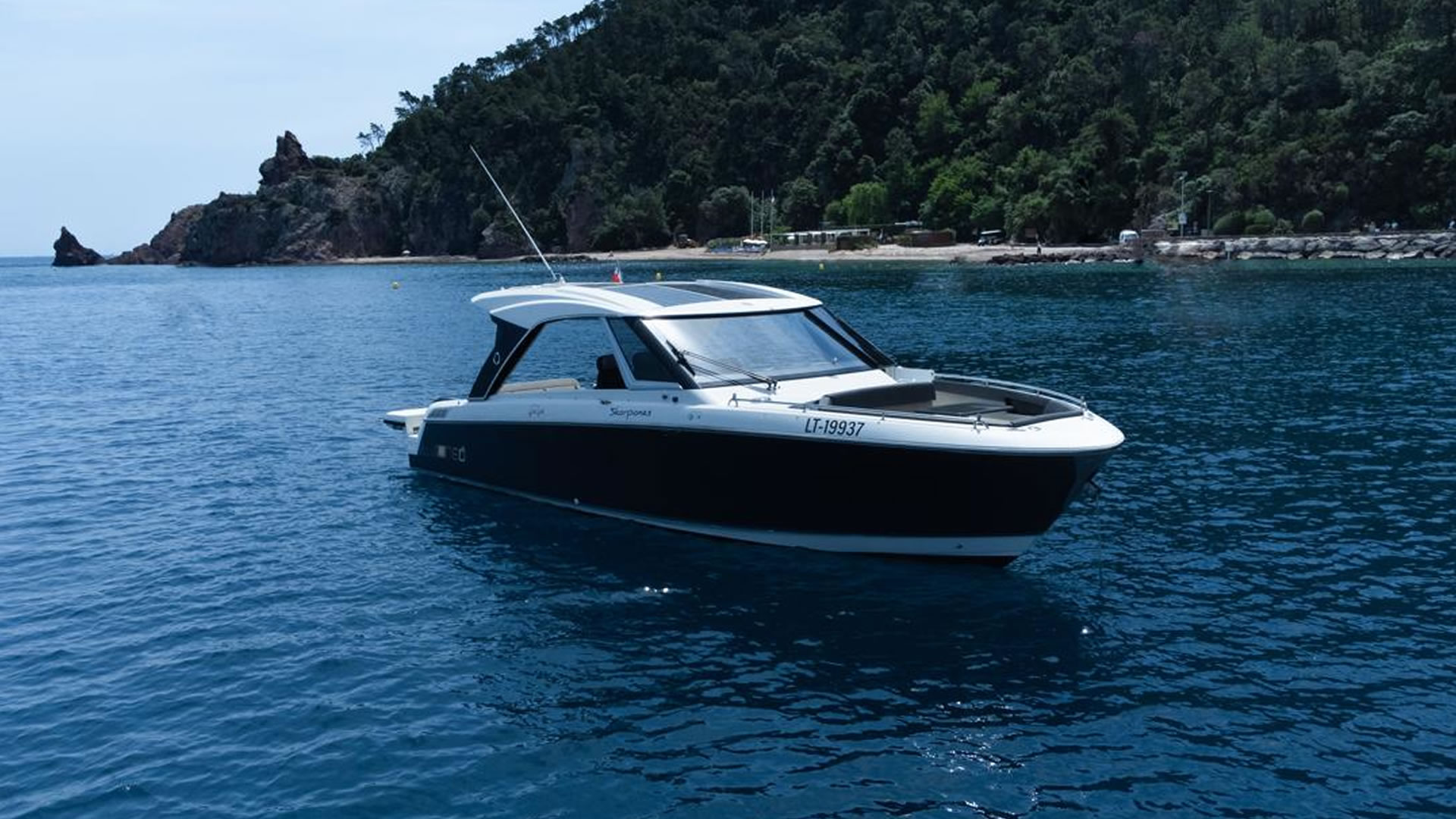 Rental rental AZIMUT 53