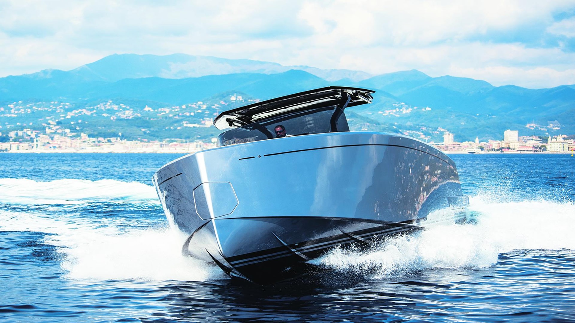 Location yachts Pardo 43