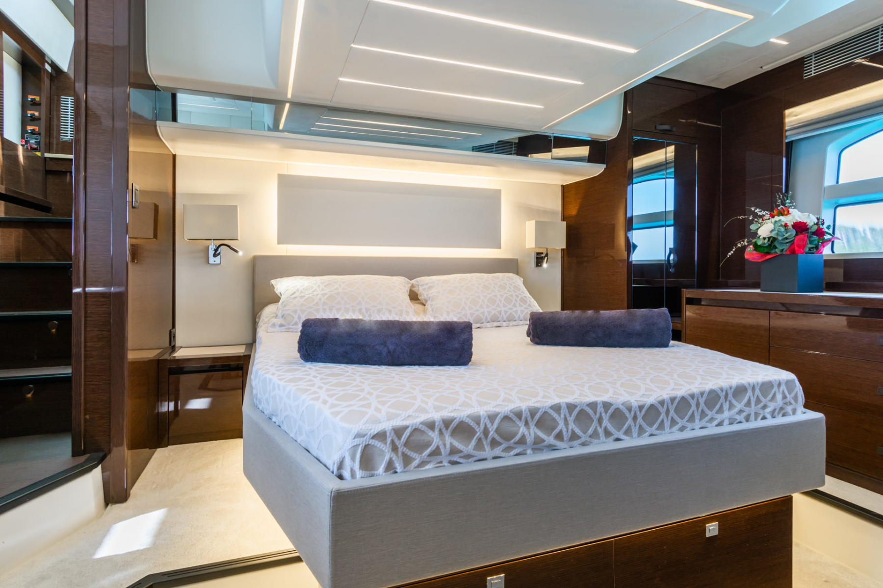 Rental rental PRESTIGE 590