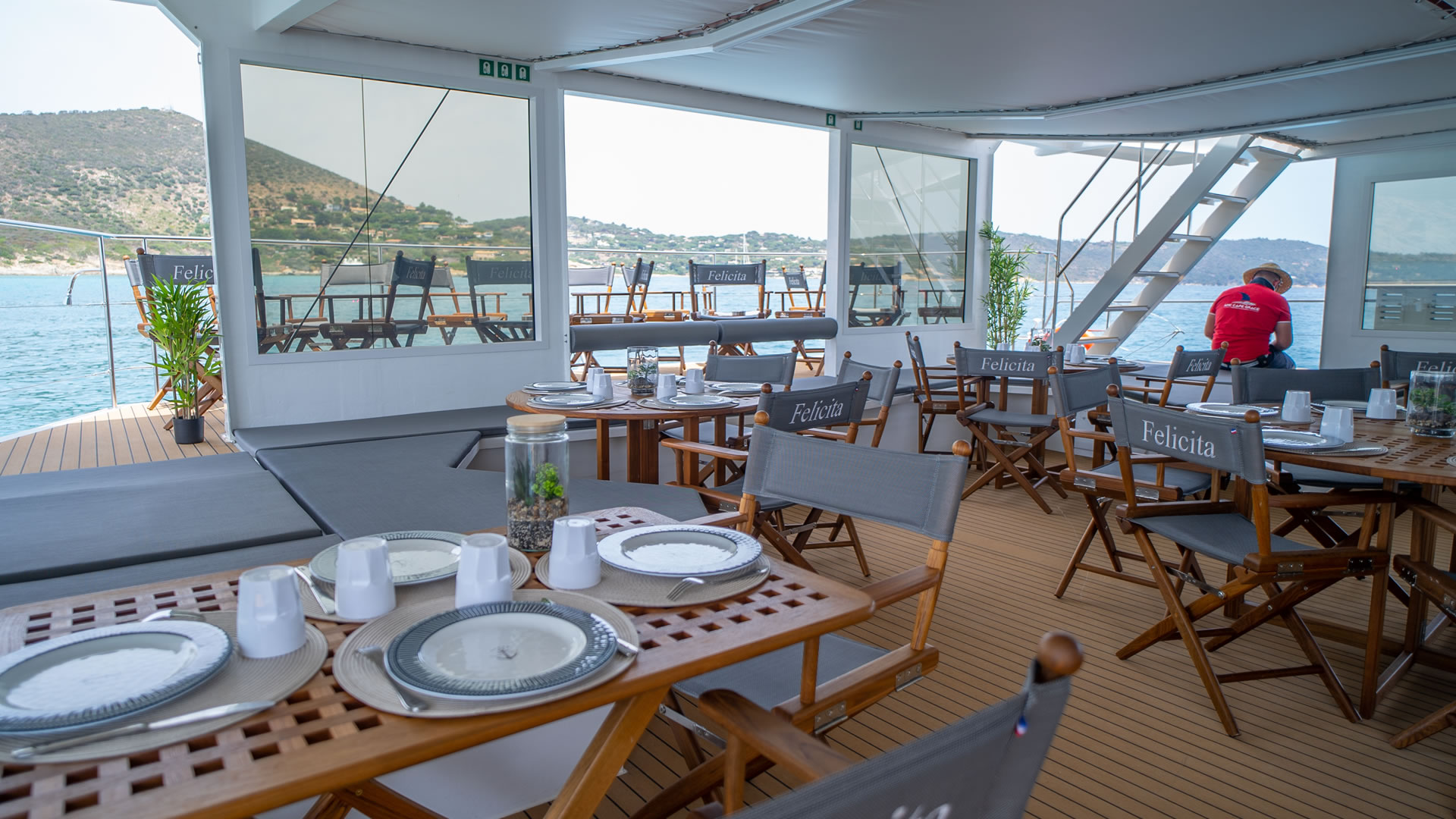 Location catamarans CATAMARAN XT 100
