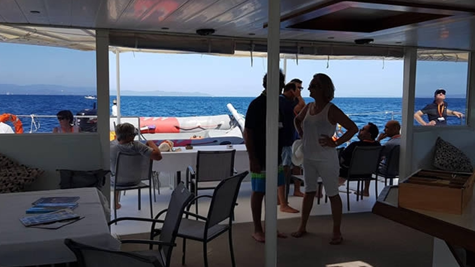 Catamarans rental CATAMARAN XT 28