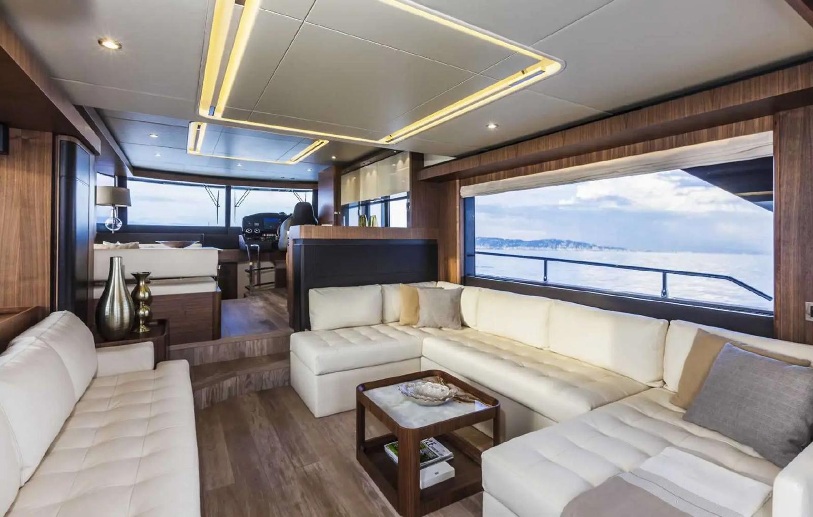 Rental rental NAVETTA 58