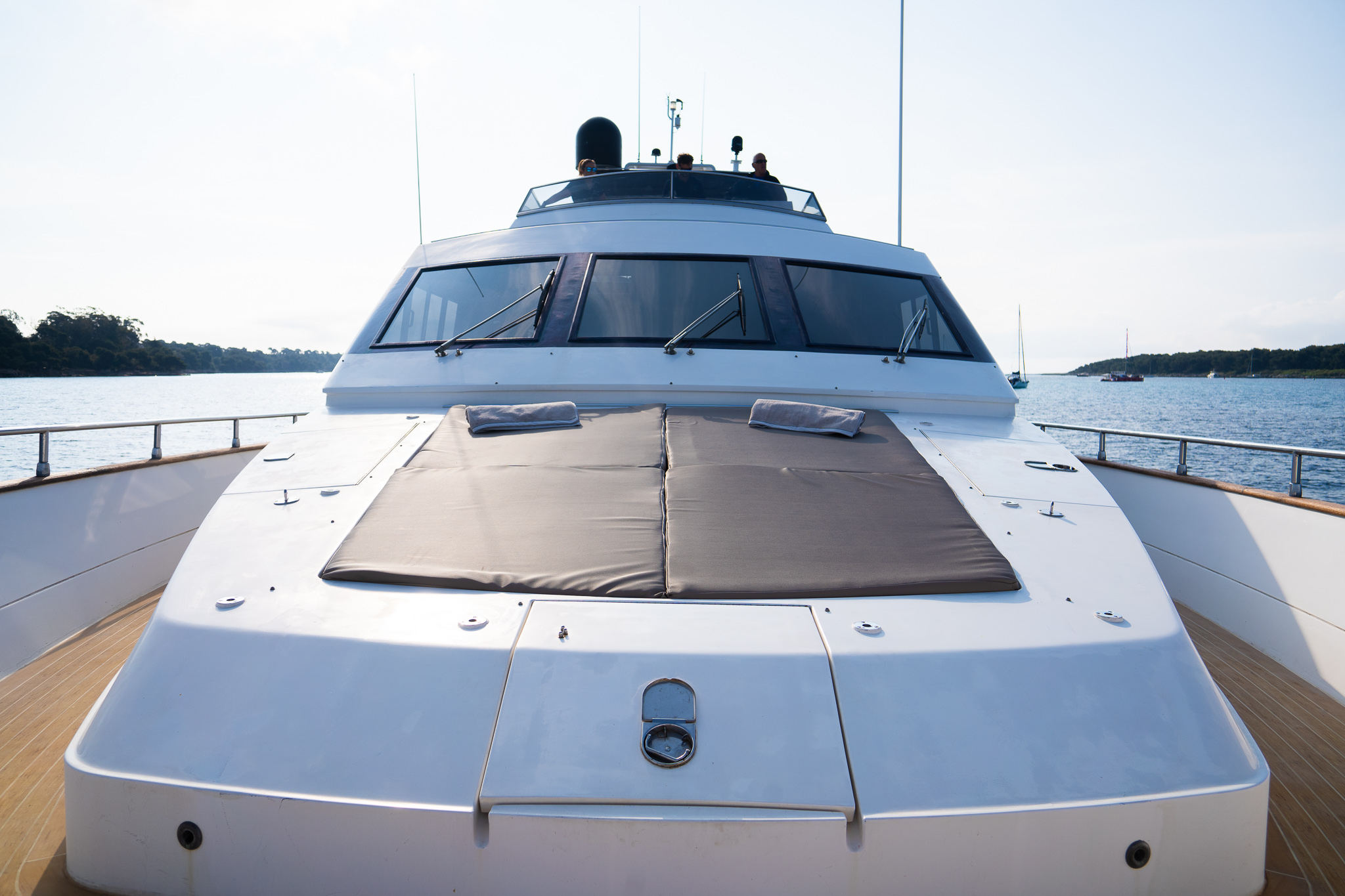 Location yachts FALCON 80S
