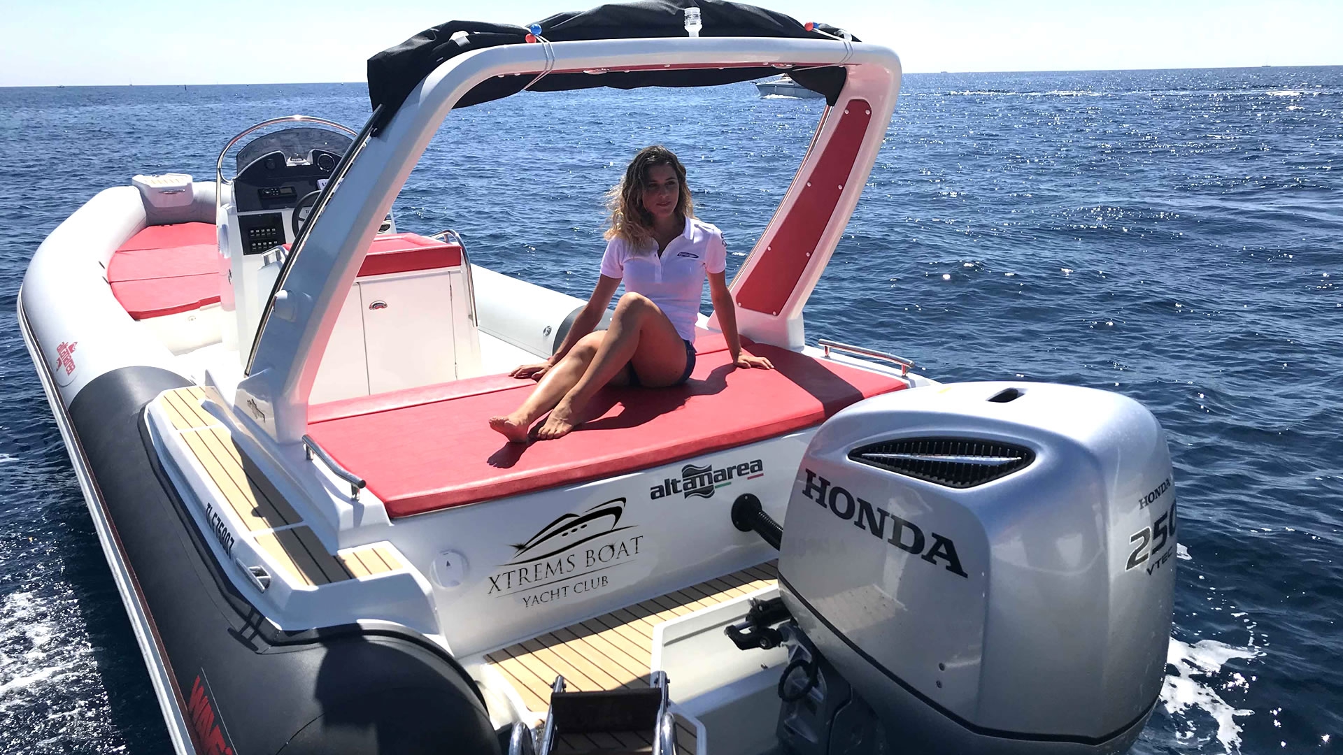 Location bateaux Altamarea Wave 27