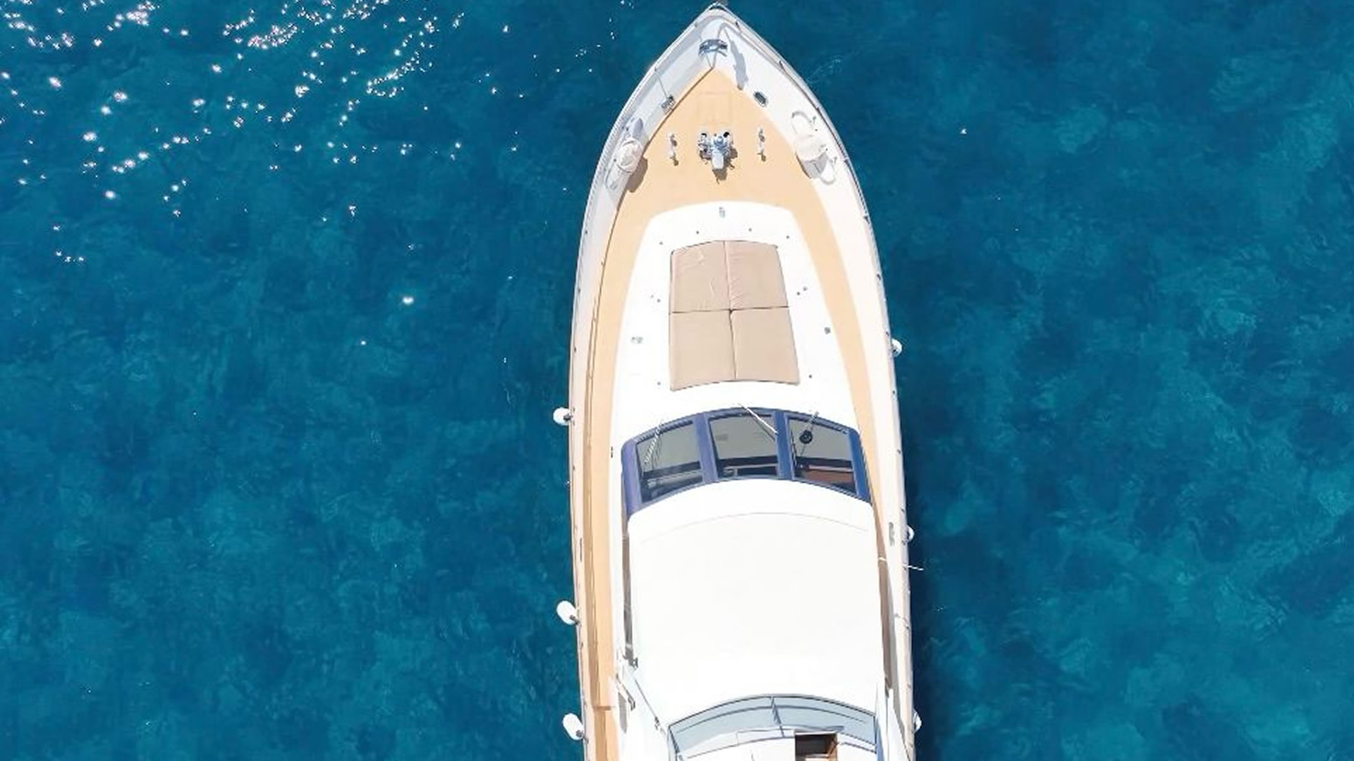 Location yachts FALCON 80S