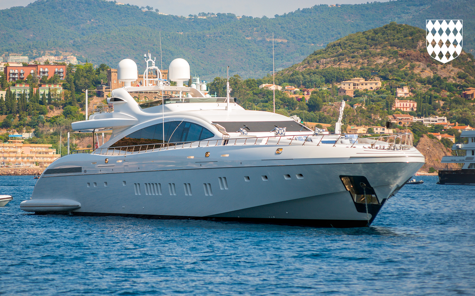 Services rental Croisière en mer sur un yacht à Monaco