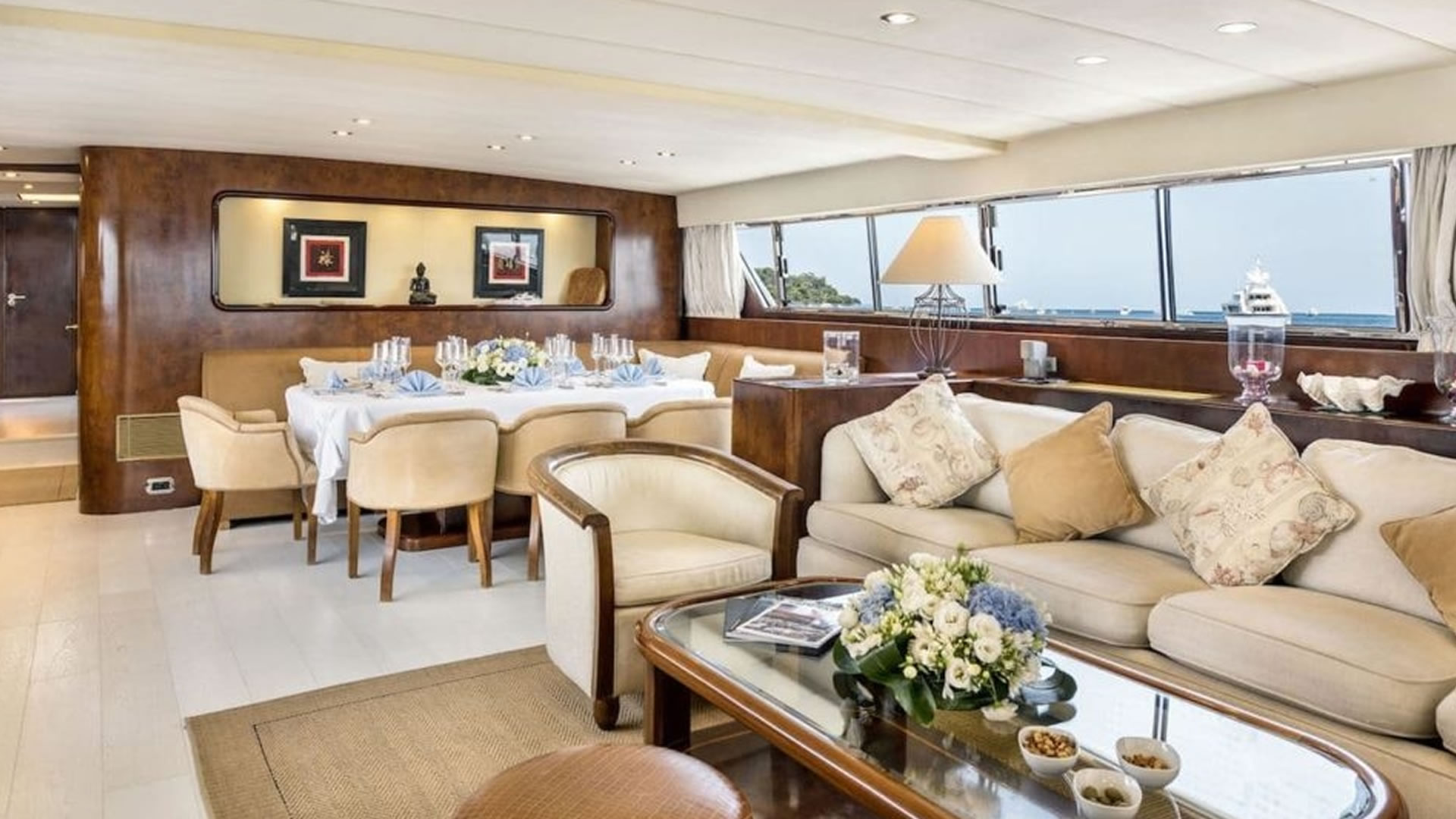 Location yachts Alalunga 110