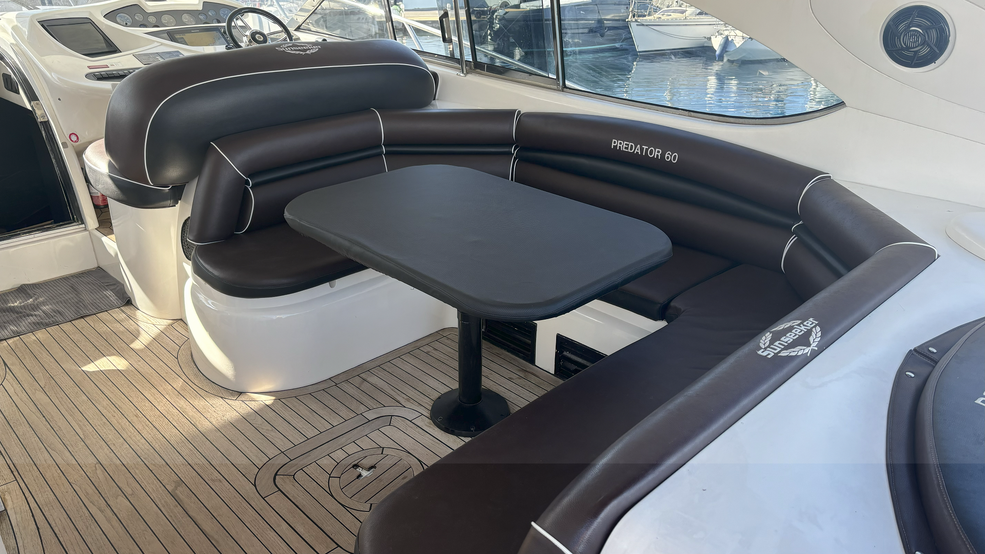 Location yachts PREDATOR 60 Refit 2025