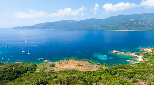 Plage de Cupabia
Crédit photo : https://www.la-corse-autrement.com/
