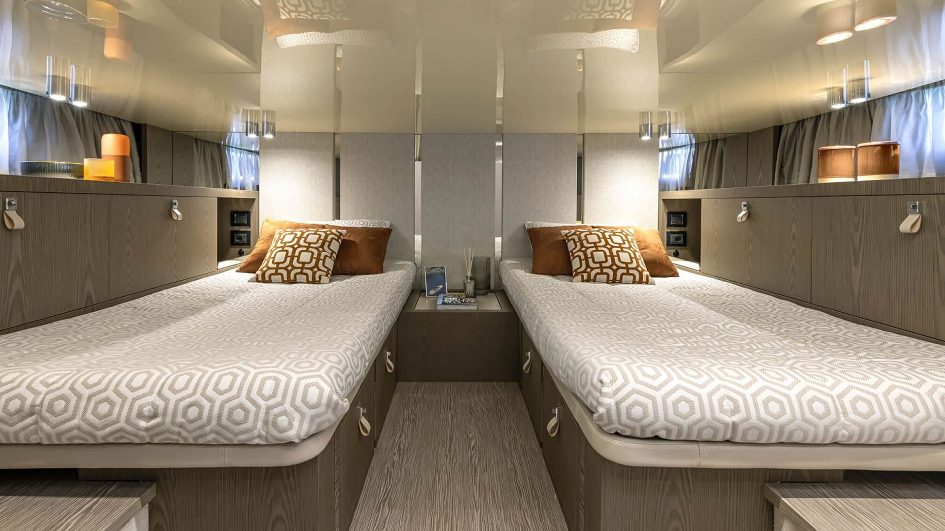 Location location Invictus 460 TT avec stabilisateur