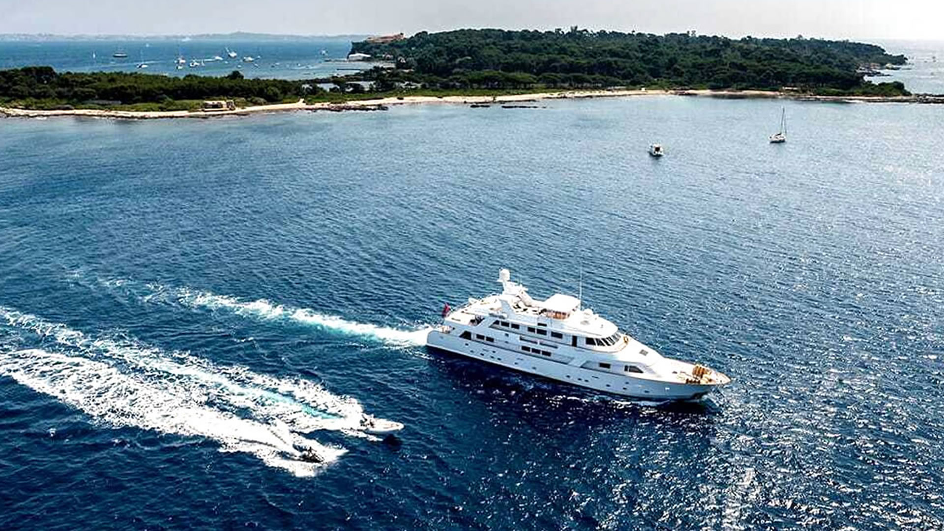Location yachts Navali Rossato 130