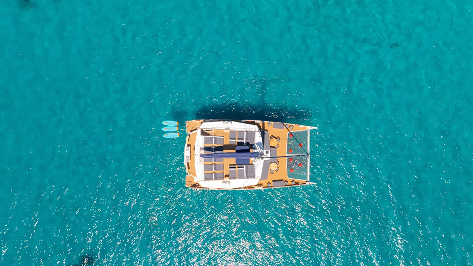 Location catamarans CATAMARAN XT 100