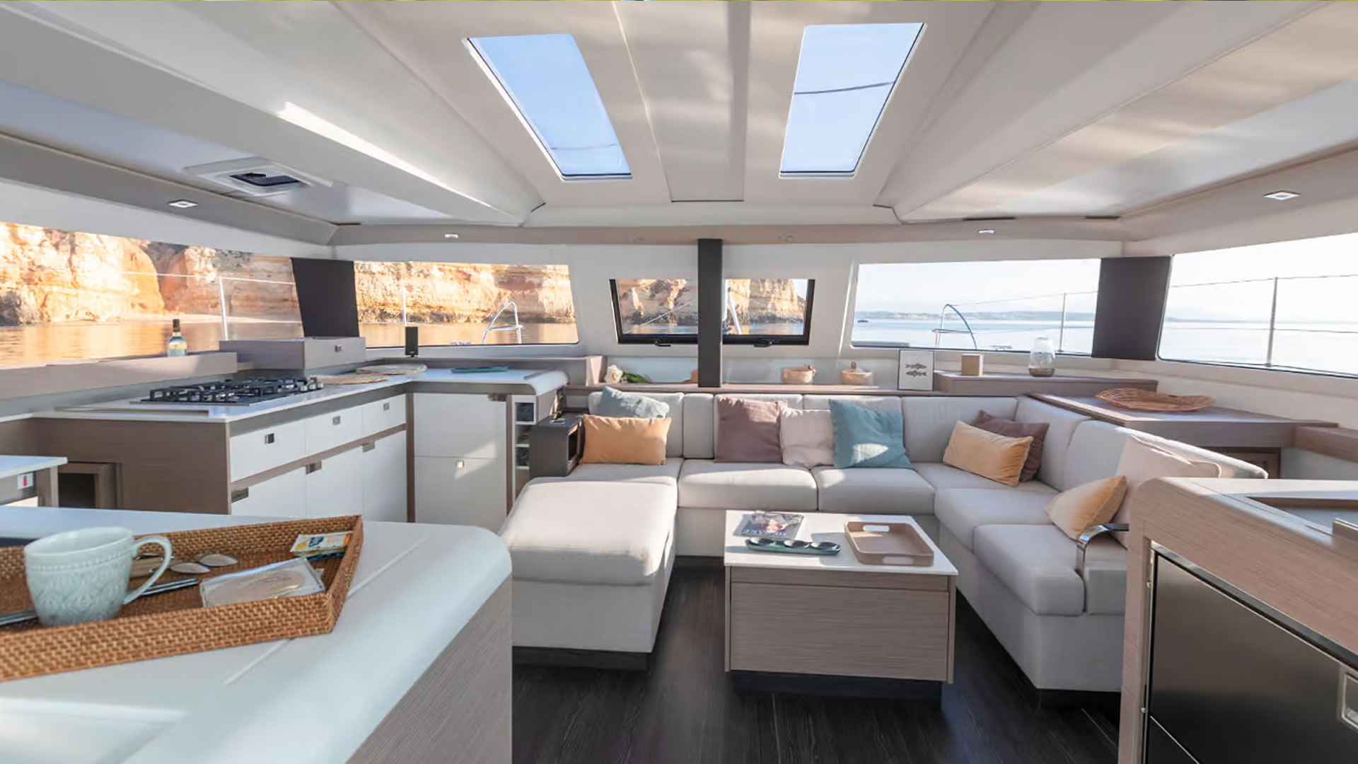 Location location CATAMARAN ELBA 45
