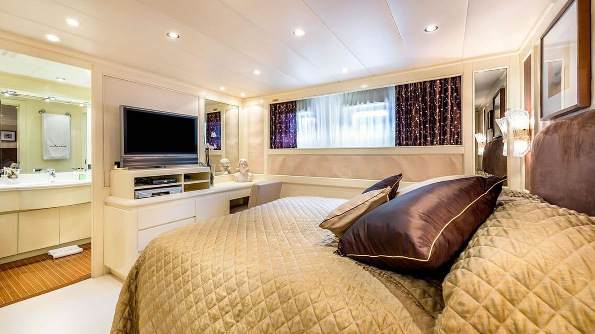 Location yachts Navali Rossato 130
