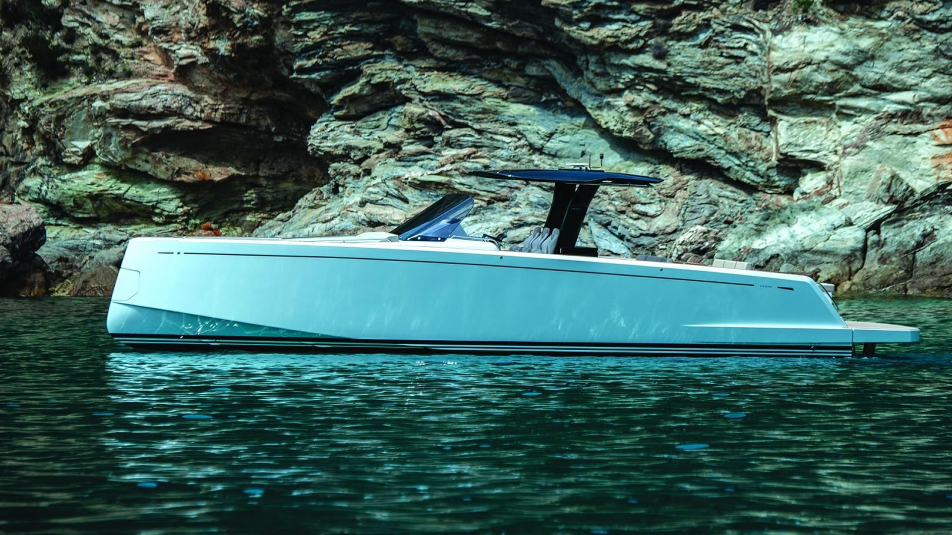 Location yachts Pardo 43