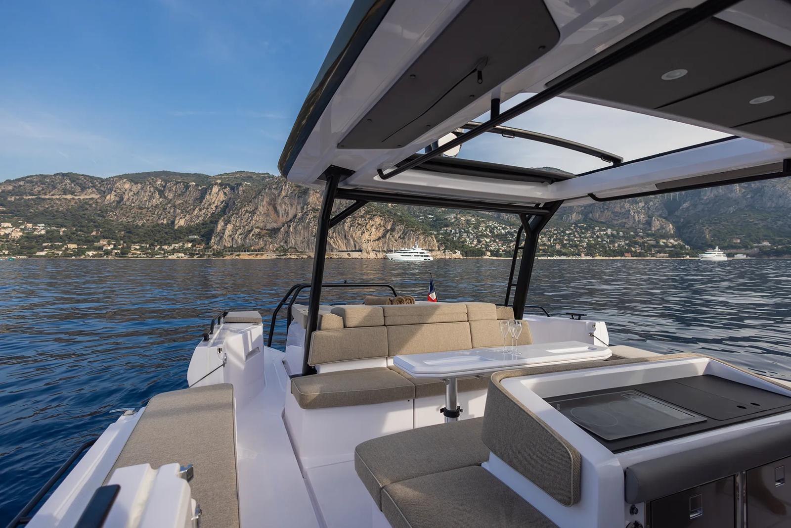 Rental rental AXOPAR 45