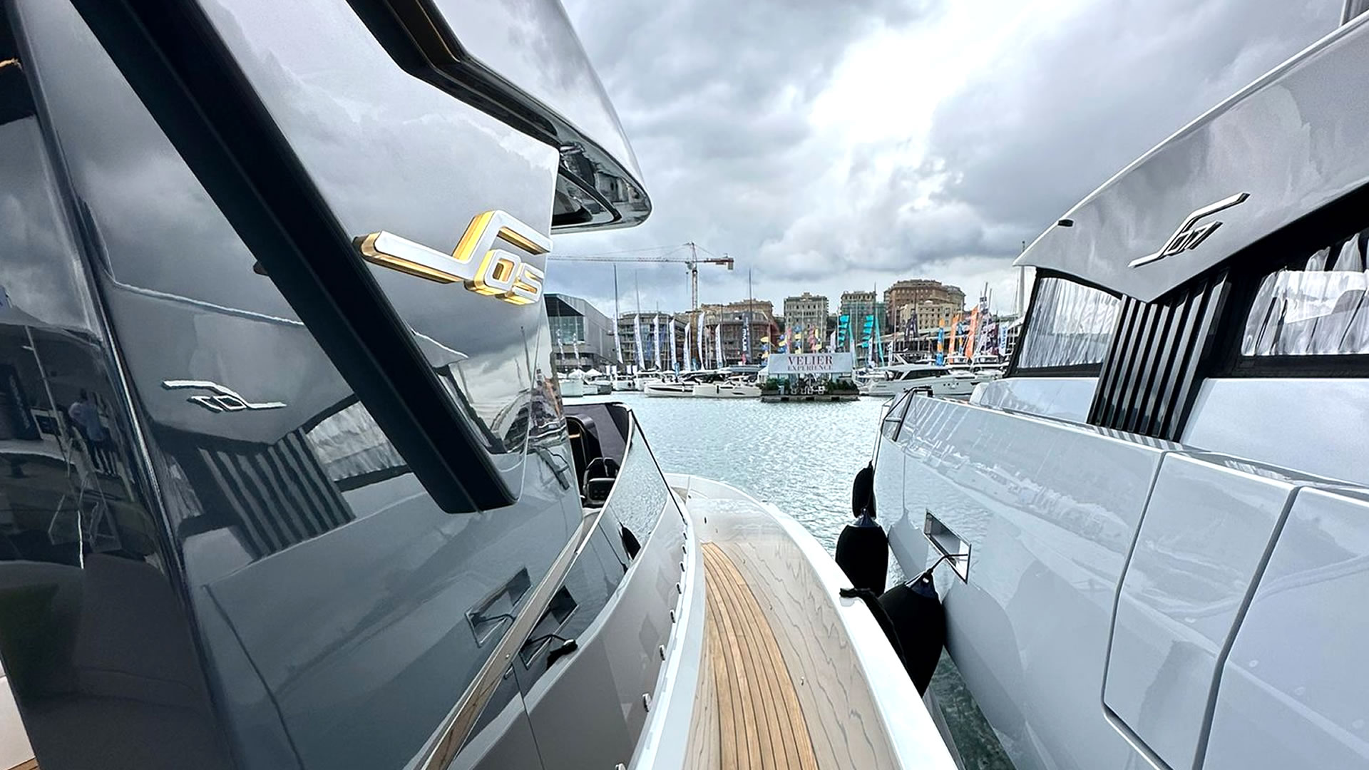 Location location MANDA YACHT S05