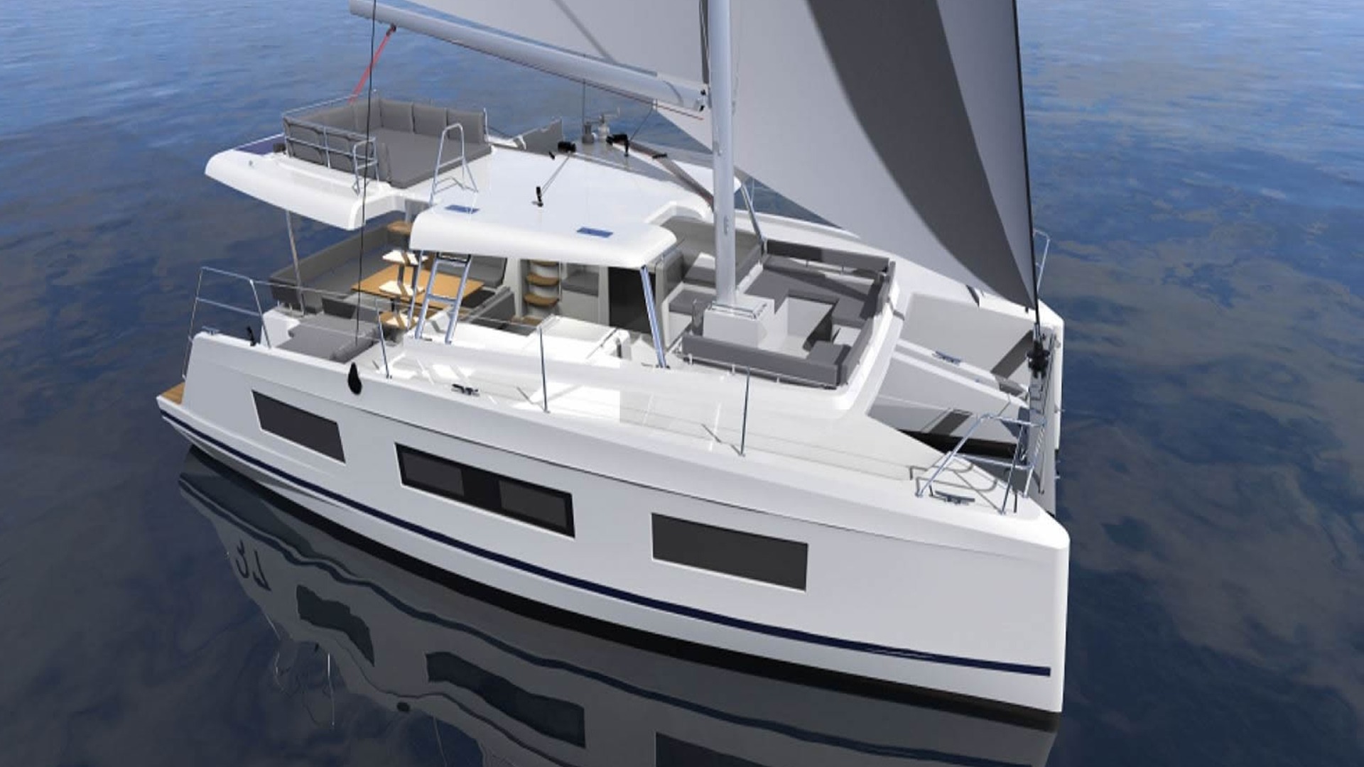 Catamarans rental CATAMARAN XT 20
