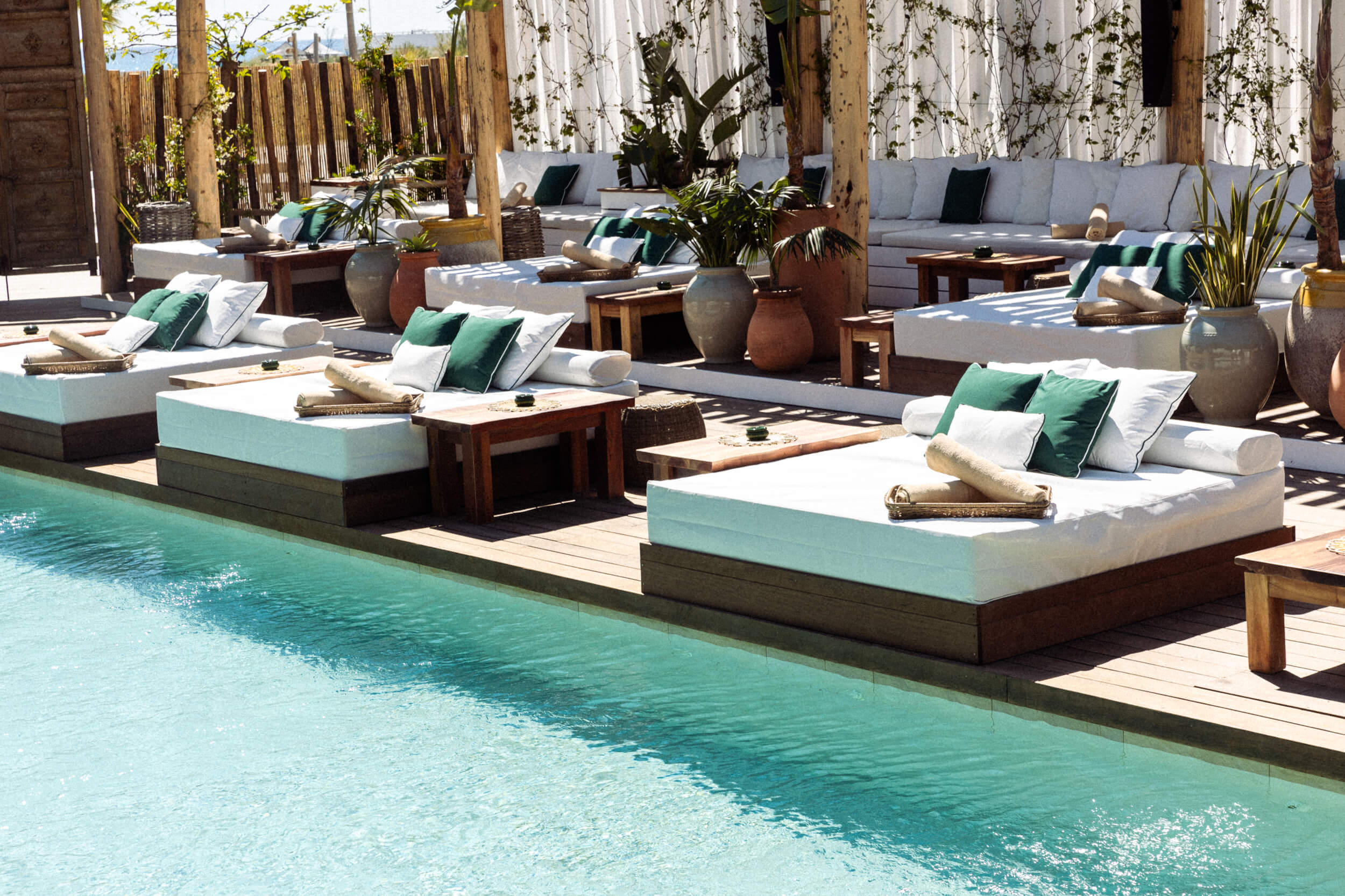 Location transfert Transfert en bateau au Nikki Beach Saint-Tropez