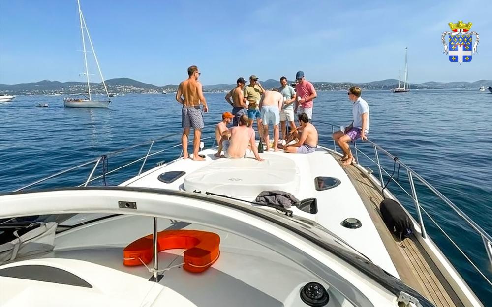 Services rental Organize an unforgettable bachelor party