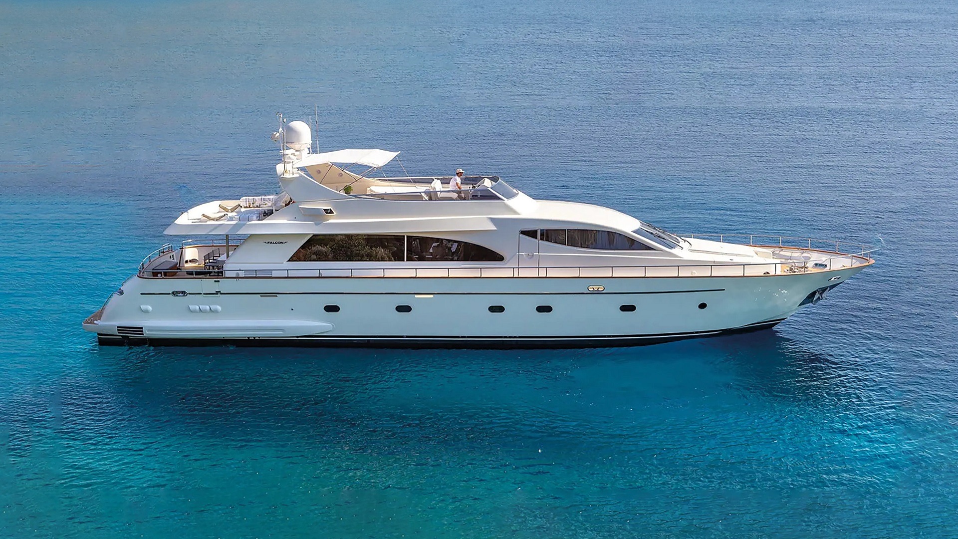 Location location FALCON 86