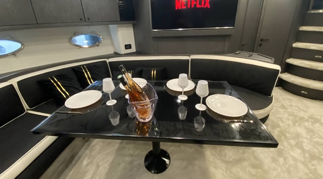 Location yachts PREDATOR 60 Refit 2021