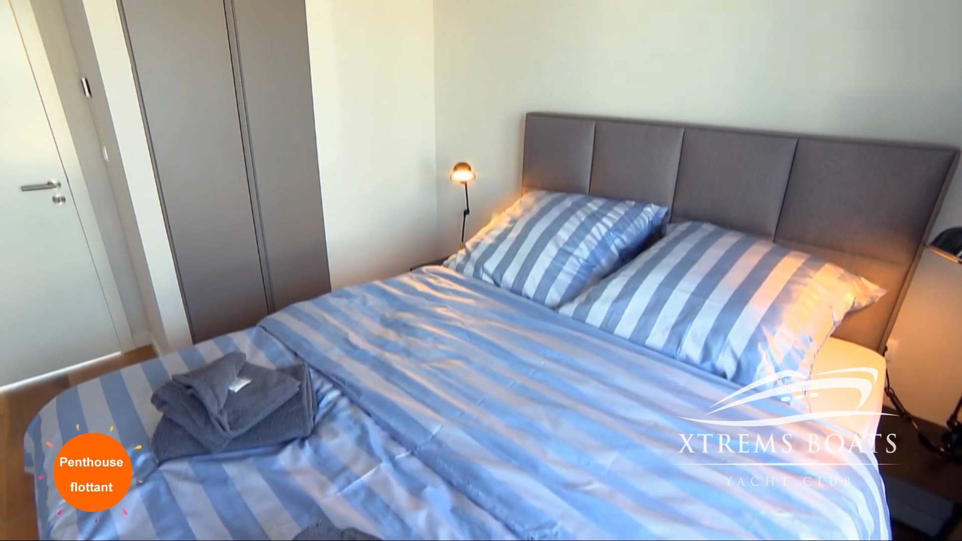 Location privé & unique PENTHOUSE FLOTTANT