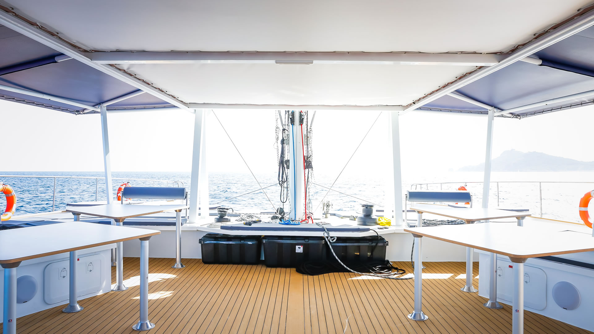 Location location CATAMARAN XT 40