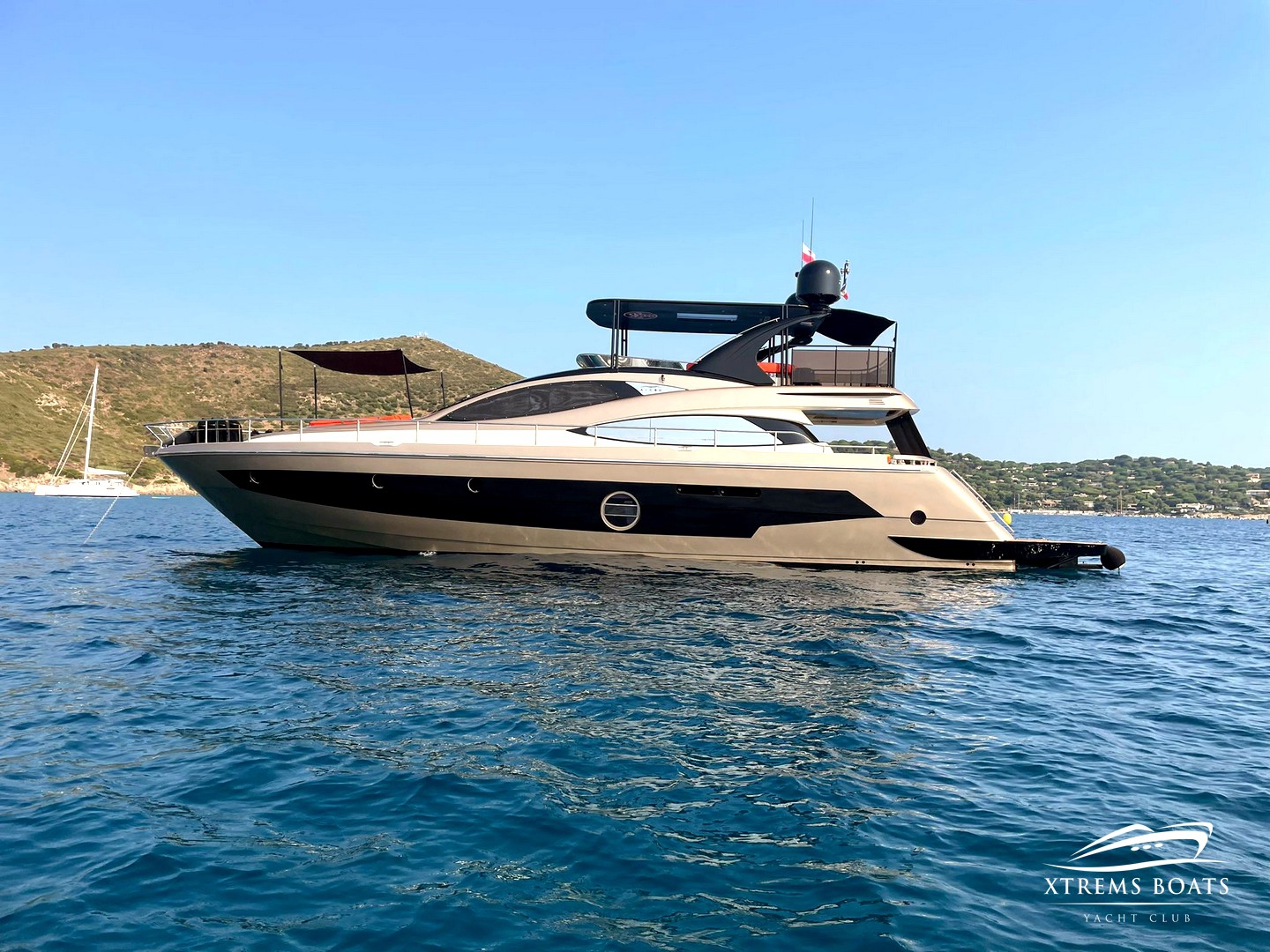 Location yachts Aicon 64 Fly