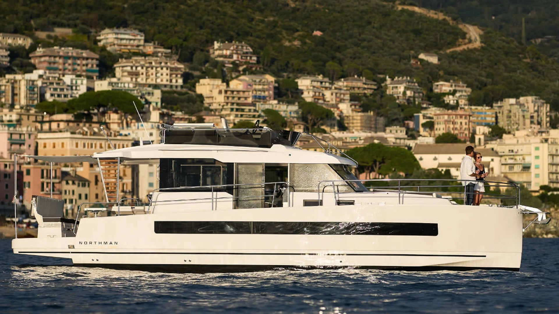 Rental rental Northman Trawler 1300