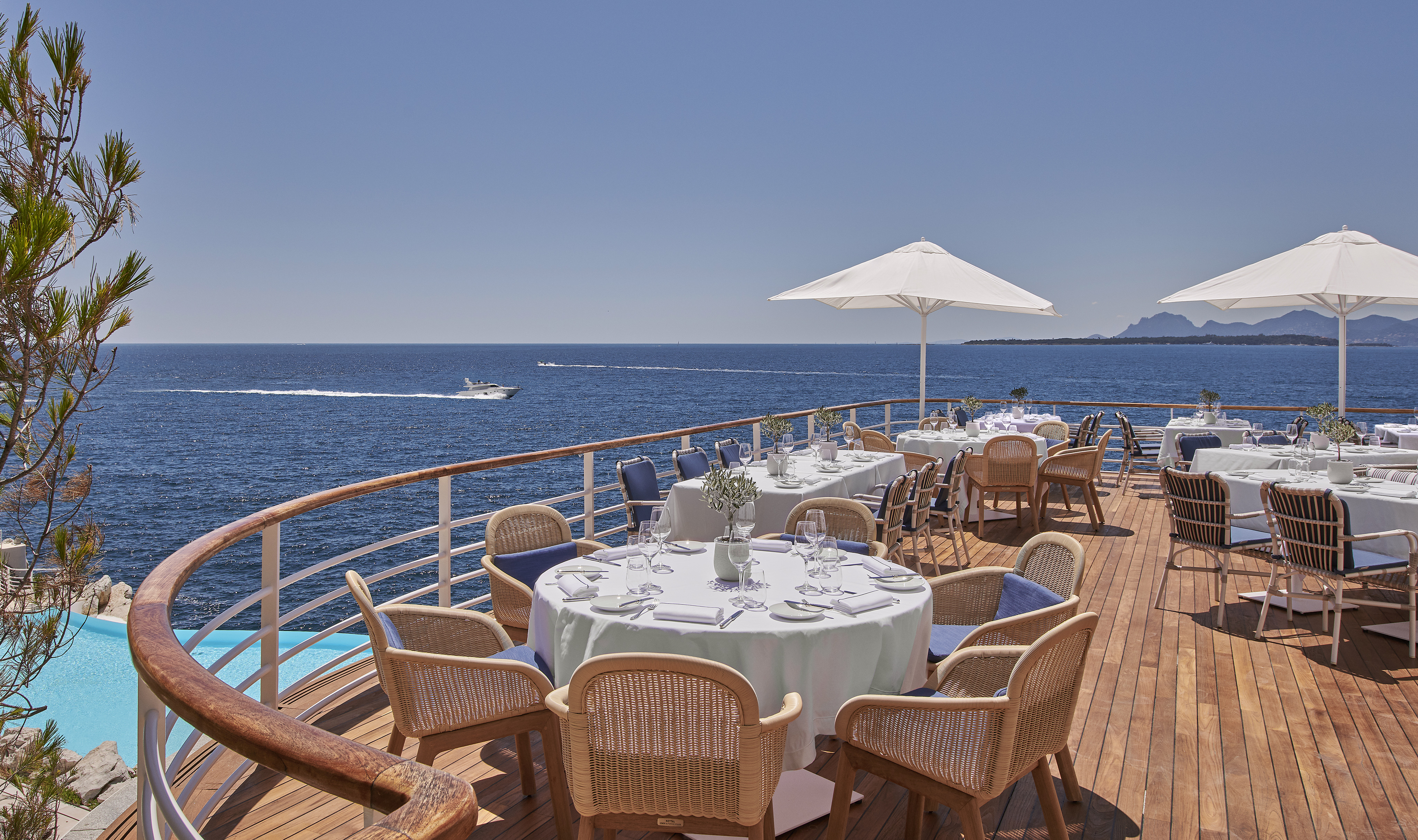 Location transfert Eden Roc Antibes
